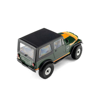 Axial SCX30 Jeep CJ-7 Green Renegade AXI-3273T2 — official photo A15