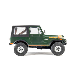 Axial SCX30 Jeep CJ-7 Green Renegade AXI-3273T2 — official photo A16