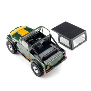 Axial SCX30 Jeep CJ-7 Green Renegade AXI-3273T2 — official photo A19
