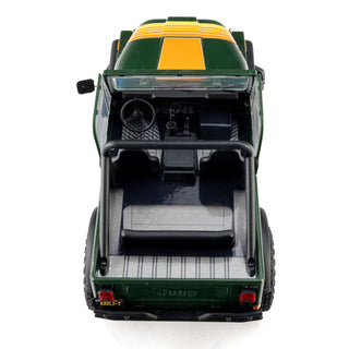 Axial SCX30 Jeep CJ-7 Green Renegade AXI-3273T2 — official photo A21