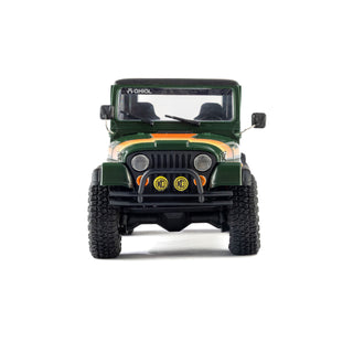 Axial SCX30 Jeep CJ-7 Green Renegade AXI-3273T2 — official photo A23