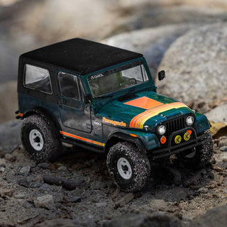 Axial SCX30 Jeep CJ-7 Green Renegade AXI-3273T2 — official photo A27