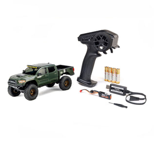 1/30 Axial SCX30 Toyota Tacoma (Battery & Charger Included)