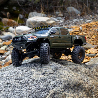 1/30 Axial SCX30 Toyota Tacoma (Battery & Charger Included)
