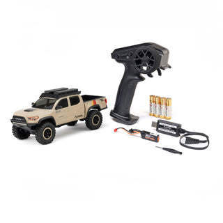 1/30 Axial SCX30 Toyota Tacoma (Battery & Charger Included)