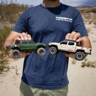 1/30 Axial SCX30 Toyota Tacoma (Battery & Charger Included)