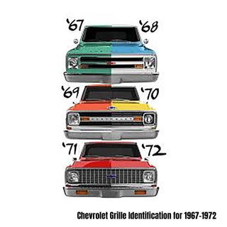 1/24 Axial SCX24 1967-1972 Chevrolet C10