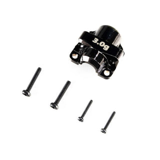 Axial AXI-4271 front brass differential cover for SCX30