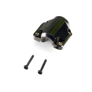 Axial AXI-4272 rear brass differential cover for SCX30