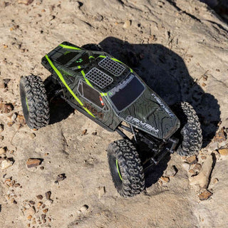 1/24 AX24 XC-1 4WS 4X4 RTR Brushed Rock Crawler (Battery & Charger Included)