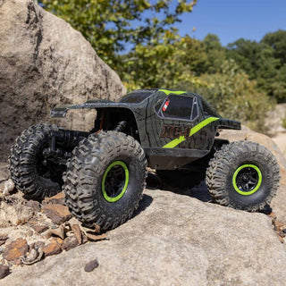 1/24 AX24 XC-1 4WS 4X4 RTR Brushed Rock Crawler (Battery & Charger Included)