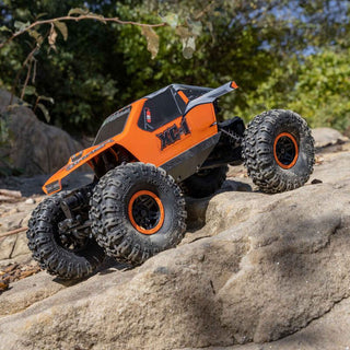 1/24 AX24 XC-1 4WS 4X4 RTR Brushed Rock Crawler (Battery & Charger Included)