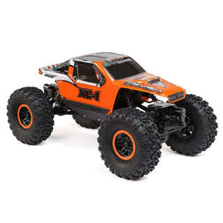 1/24 AX24 XC-1 4WS 4X4 RTR Brushed Rock Crawler (Battery & Charger Included)