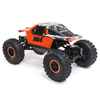 1/24 AX24 XC-1 4WS 4X4 RTR Brushed Rock Crawler (Battery & Charger Included)