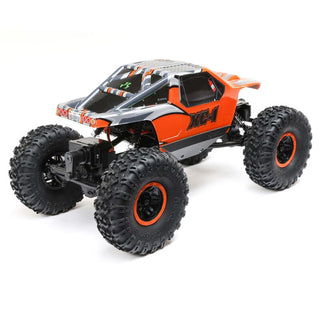 1/24 AX24 XC-1 4WS 4X4 RTR Brushed Rock Crawler (Battery & Charger Included)