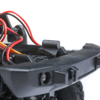 Axial 1/24 SCX24 Ford Bronco 4X4 RTR Brushed Rock Crawler (Battery & Charger Included),