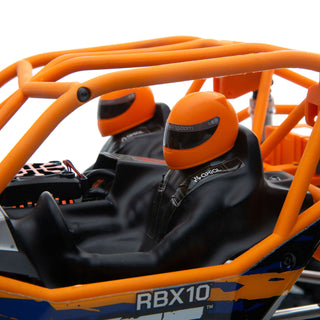1/10 RBX10 Ryft 4X4 RTR Brushless Rock Bouncer