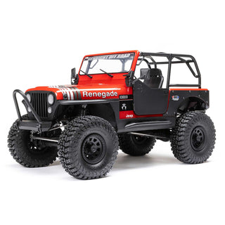 1/10 Axial SCX10 III Jeep CJ-7