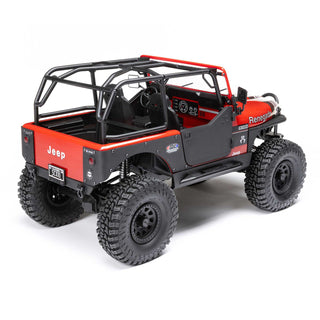 1/10 Axial SCX10 III Jeep CJ-7