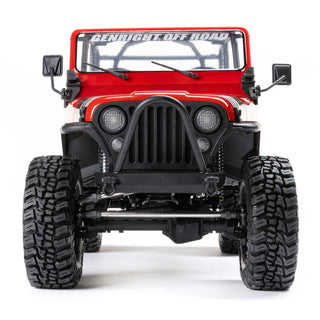 1/10 Axial SCX10 III Jeep CJ-7
