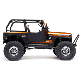 1/10 Axial SCX10 III Jeep CJ-7