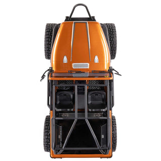 1/10 Axial SCX10 III Jeep CJ-7