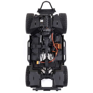 1/10 Axial SCX10 III Jeep CJ-7