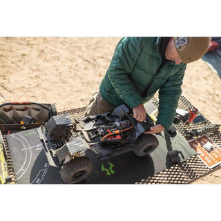 Axial Foam Pit Mat, 24" x 48"