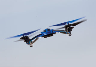 Traxxas LaTrax Alias Ready-to-Fly Quadcopter (6608) — Choose Color