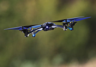 Traxxas LaTrax Alias Ready-to-Fly Quadcopter (6608) — Choose Color