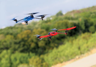 Traxxas LaTrax Alias Ready-to-Fly Quadcopter (6608) — Choose Color