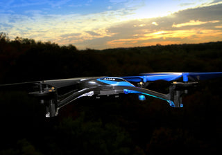 Traxxas LaTrax Alias Ready-to-Fly Quadcopter (6608) — Choose Color