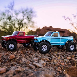 Redcat Ascent 1:10 Scale Brushed Electric Rock Crawler