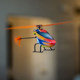 Blade Revolution 90 FP RTF Helicopter with SAFE – BLH01100