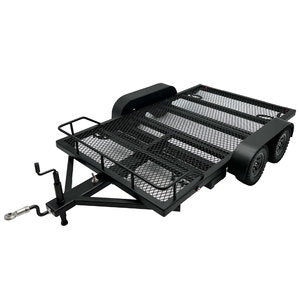 BOLD RC trailer raised view