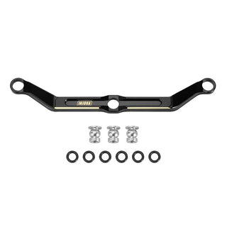 INJORA Black Brass Upgrade Parts for 1/18 TRX4M