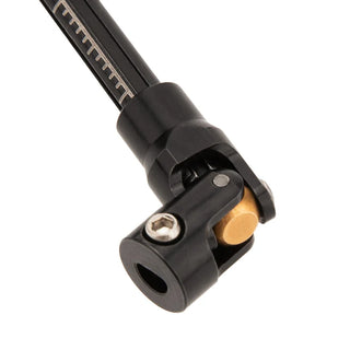MEUS Racing Metal SCX24 Cuttable Drive Shaft for 1/24 Axial SCX24 RC Crawlers