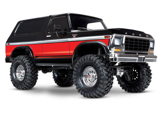 MODEL#: 82246-4 TRX-4 1979 Ford Bronco
