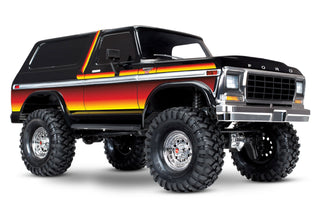 MODEL#: 82246-4 TRX-4 1979 Ford Bronco