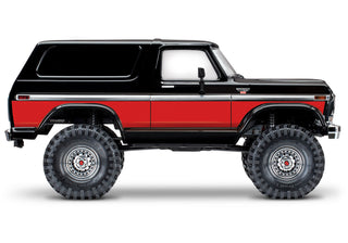 MODEL#: 82246-4 TRX-4 1979 Ford Bronco