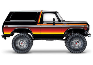 MODEL#: 82246-4 TRX-4 1979 Ford Bronco