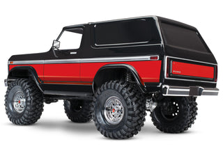 MODEL#: 82246-4 TRX-4 1979 Ford Bronco