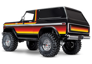 MODEL#: 82246-4 TRX-4 1979 Ford Bronco
