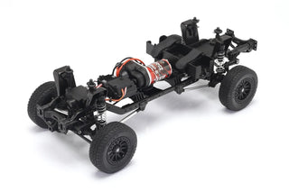 8973 MS-RT FORD Ranger 1/10 RTR Custom On Road Truck