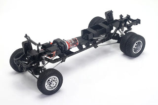 SICARIO 1/10 RTR 4WD CUSTOM TRUCK