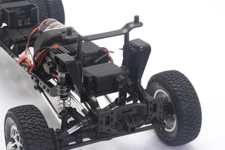 SICARIO 1/10 RTR 4WD CUSTOM TRUCK