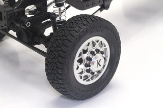SICARIO 1/10 RTR 4WD CUSTOM TRUCK