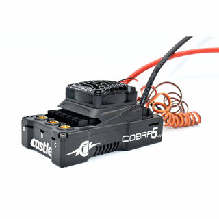 COBRA 5 HV 12S Electronic Speed Control