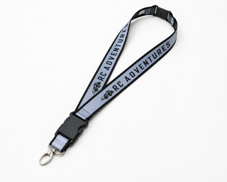 Logo Printed Lanyard