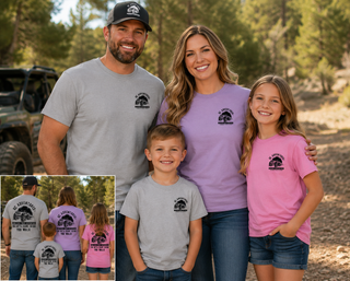 RC Adventures Logo Tee